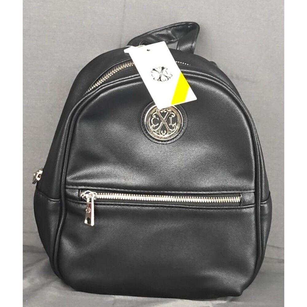 NWT CXL Christian LaCroix Black Mini Backpack RV $98